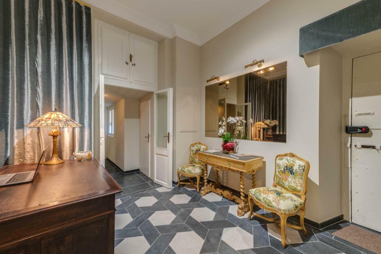 Adrianus Hotel Róma Kültér fotó