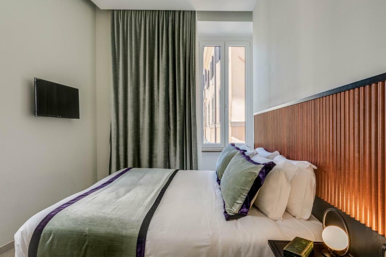 Adrianus Hotel Róma Kültér fotó