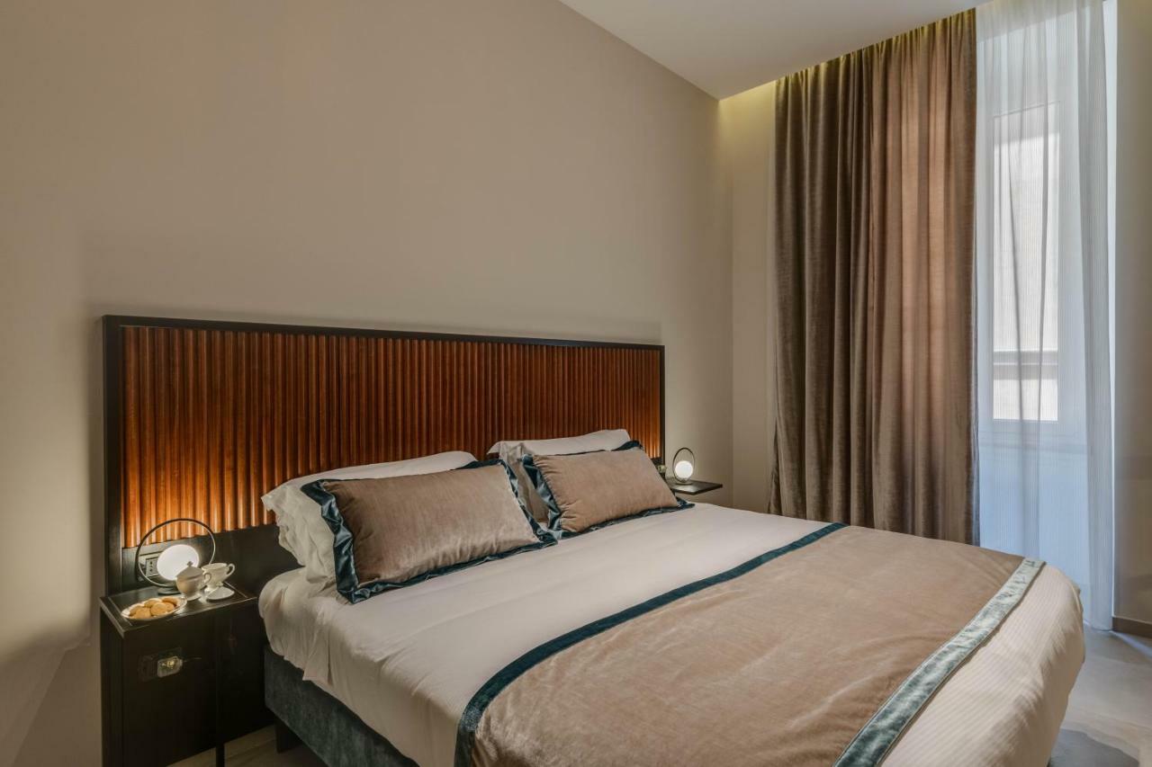 Adrianus Hotel Róma Kültér fotó