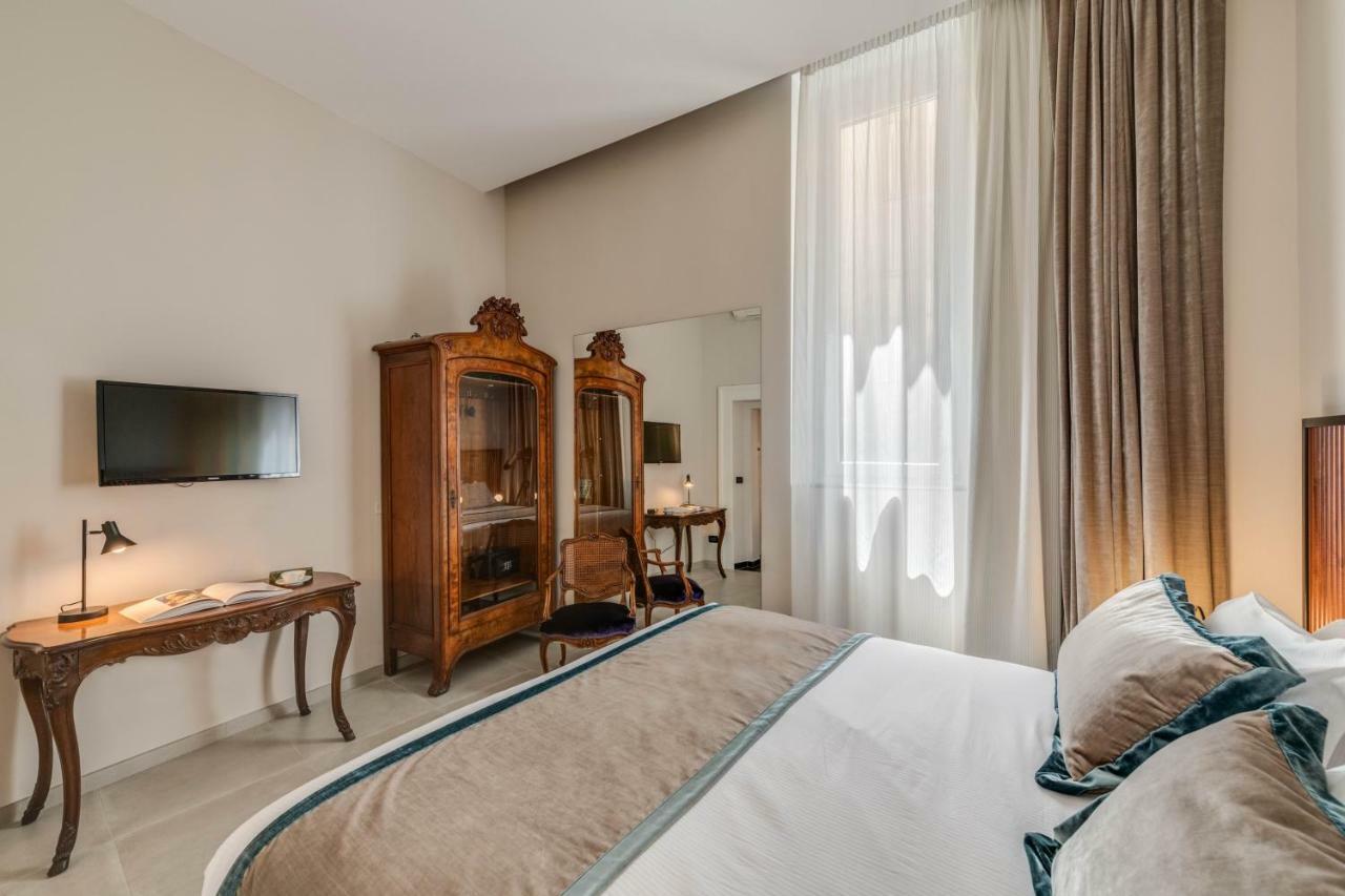 Adrianus Hotel Róma Kültér fotó